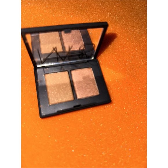 Nars Duo Eyeshadow Surabaya New in Box $35 Buttery Shimmery Shadow - Picture 4 of 4